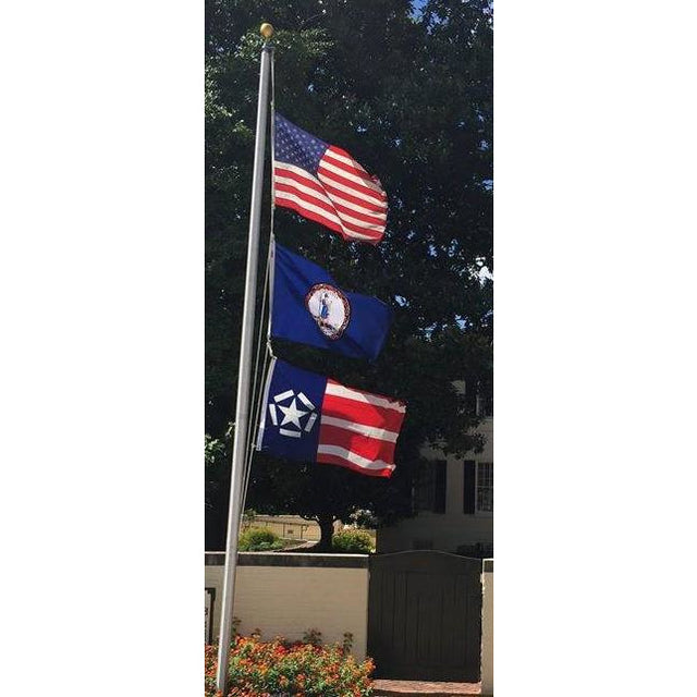 Freedom Flag (Grommets) - Gates Flag & Banner